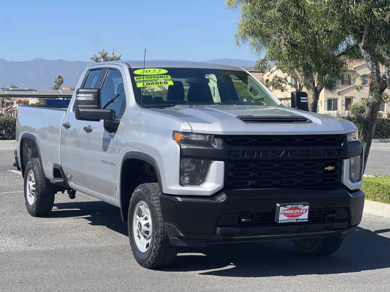 chevrolet silverado 2500hd 2022 1GC2YLE77NF320123 image chevrolet silverado 2500hd 2022 1GC2YLE77NF320123 image
